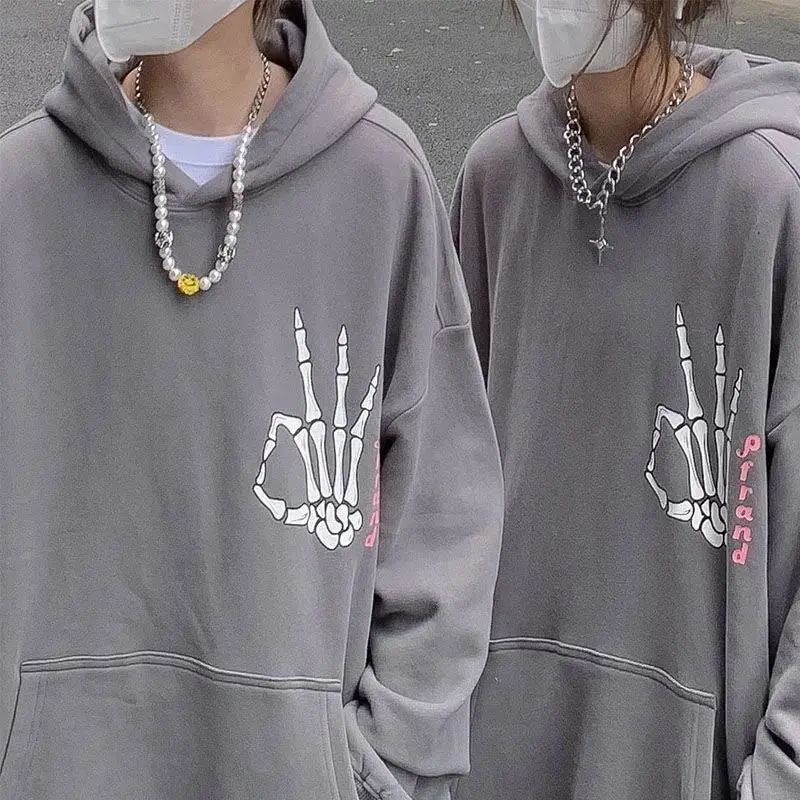 Hoodie Pria dengan Topi New Yo - Outdoor Adventure New York ulasan dan harga