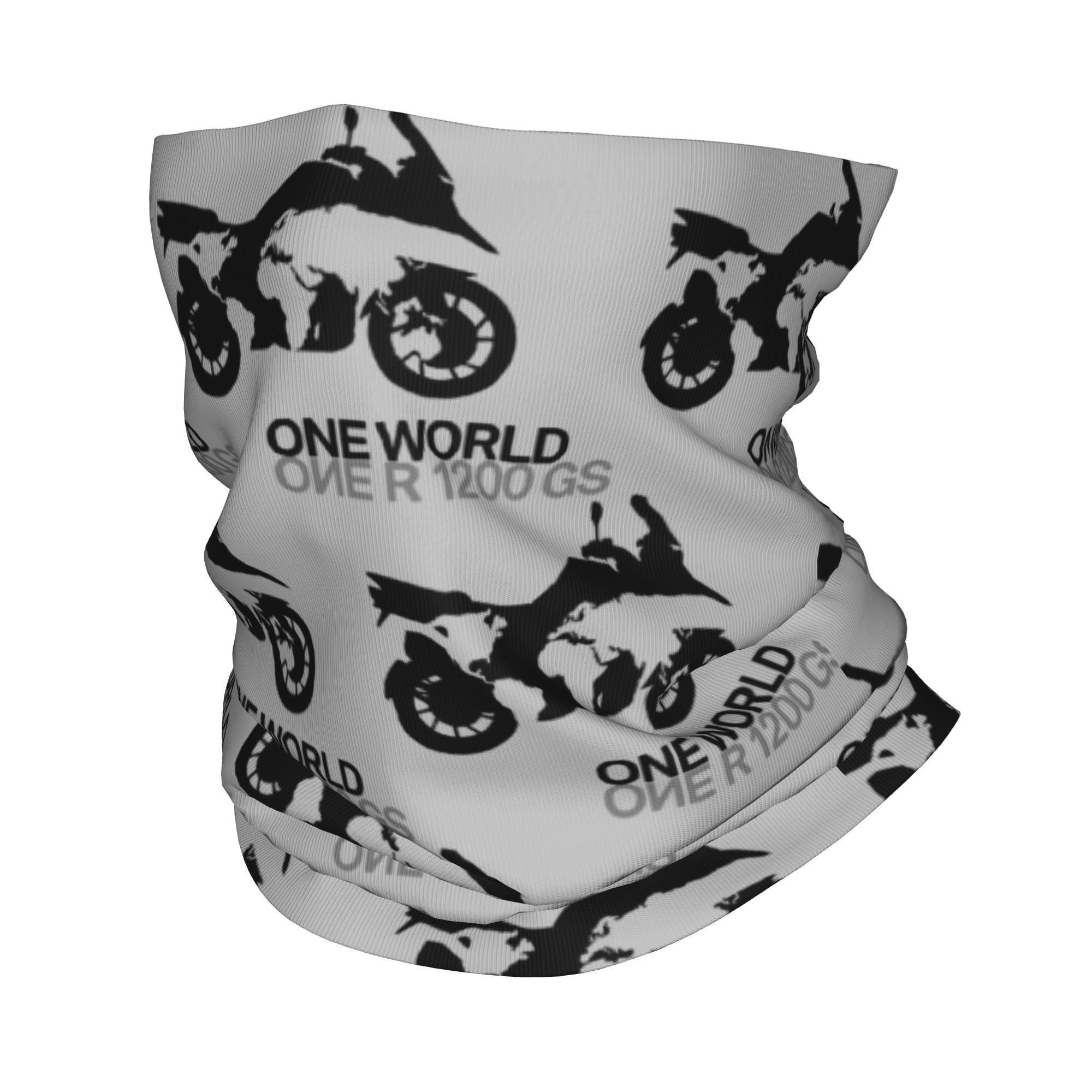 Bandana Motor GS Custom, Penut - Outdoor Adventure Youtube ulasan dan harga