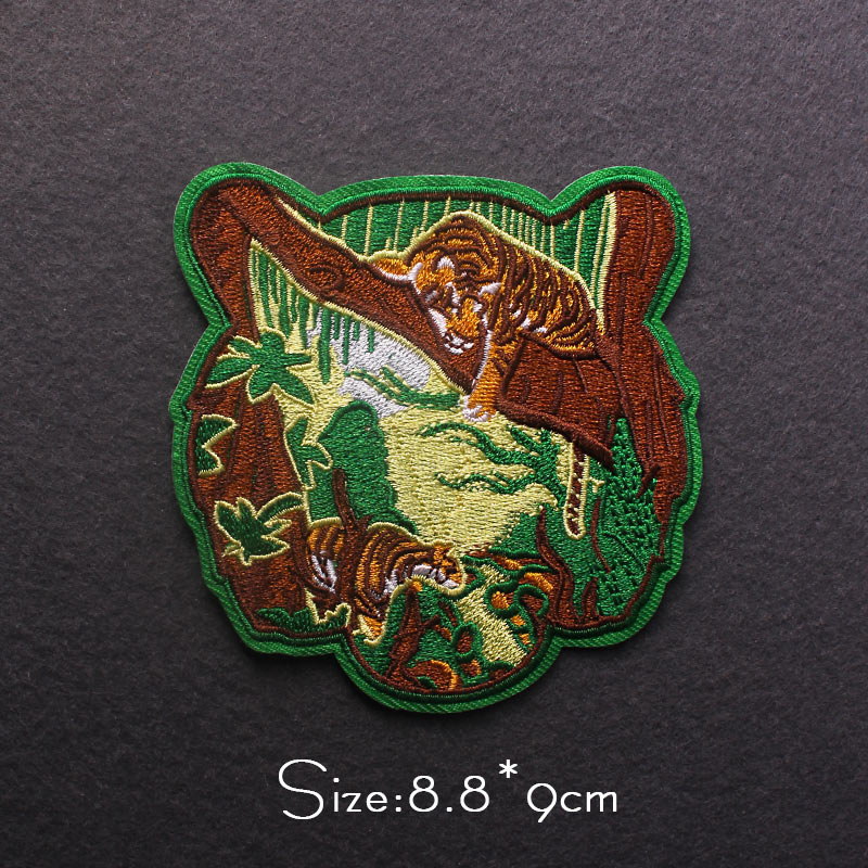 Van Gogh Patch Berkemah Gunung - Outdoor Adventure And Travel Show ulasan dan harga