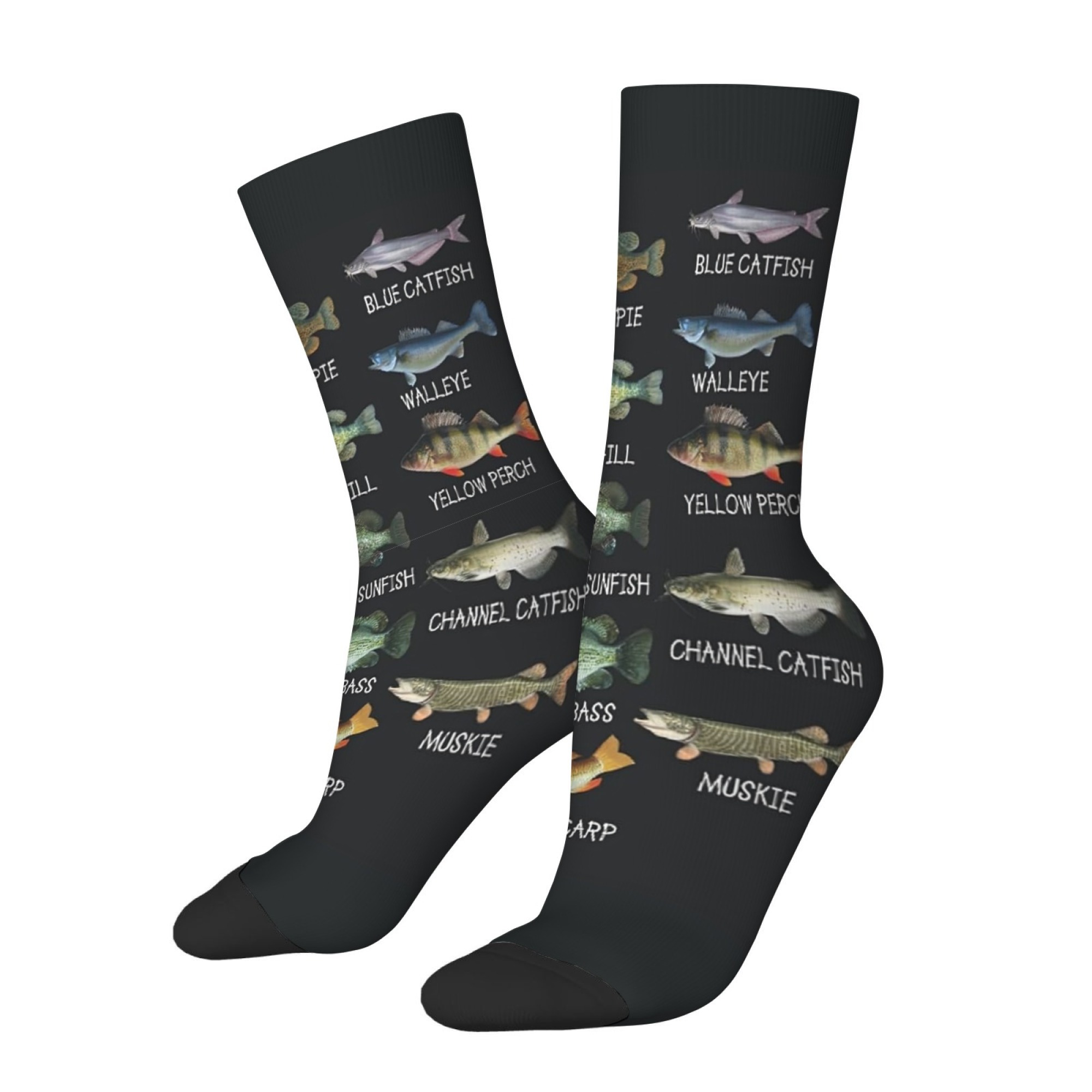 Kaus Kaki Pria dengan Ilustras - Outdoor Adventure Youtube ulasan dan harga
