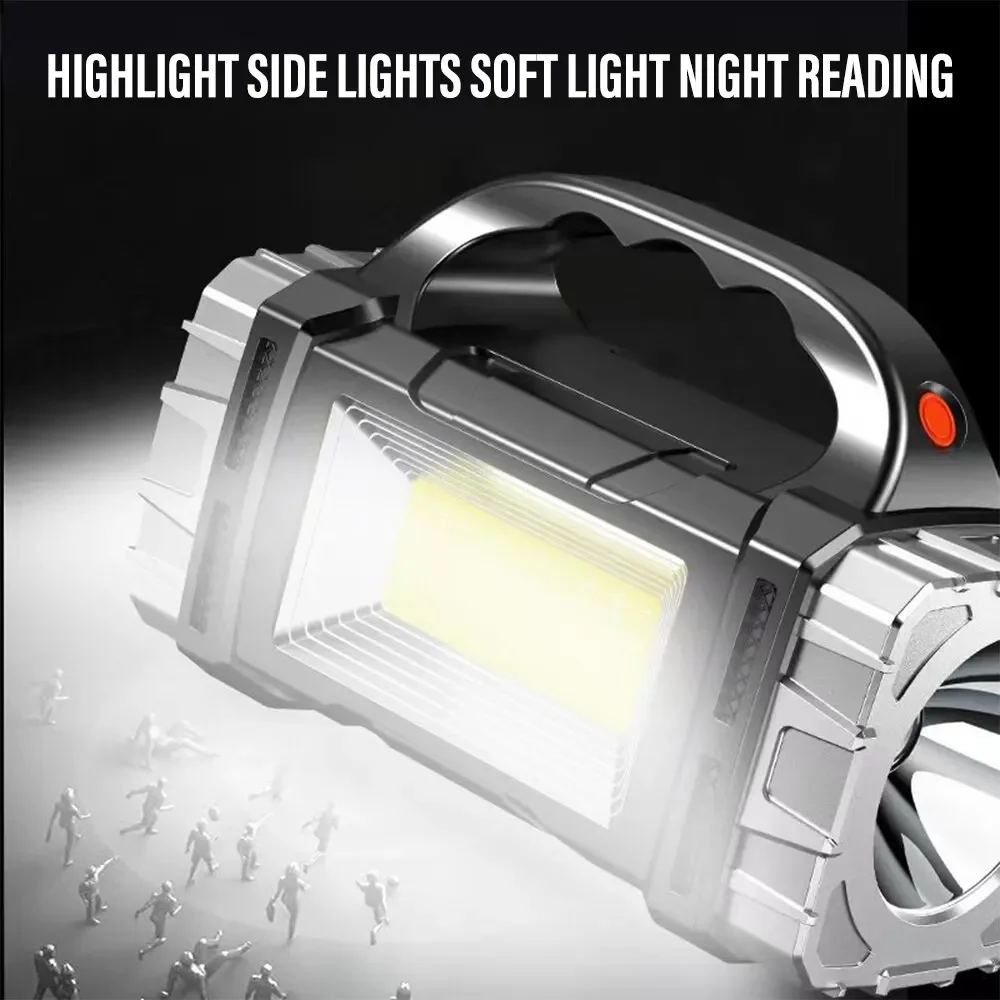 Senter LED Tenaga Surya Daya T - Outdoor Adventure Camp ulasan dan harga