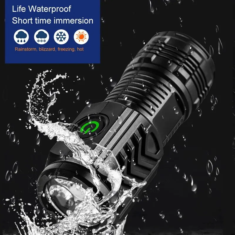 Senter LED Mini Portabel, Sent - Outdoor Adventure Camp ulasan dan harga