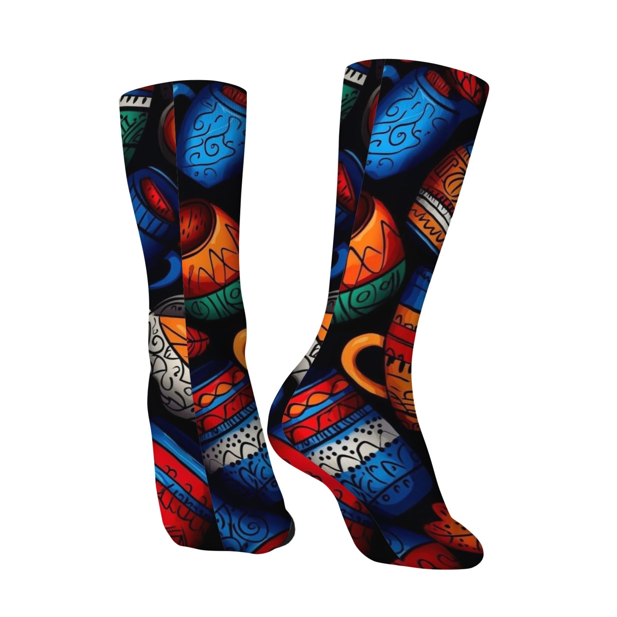 Kaus Kaki Pria Setengah Betis  - Outdoor Adventure Youtube ulasan dan harga