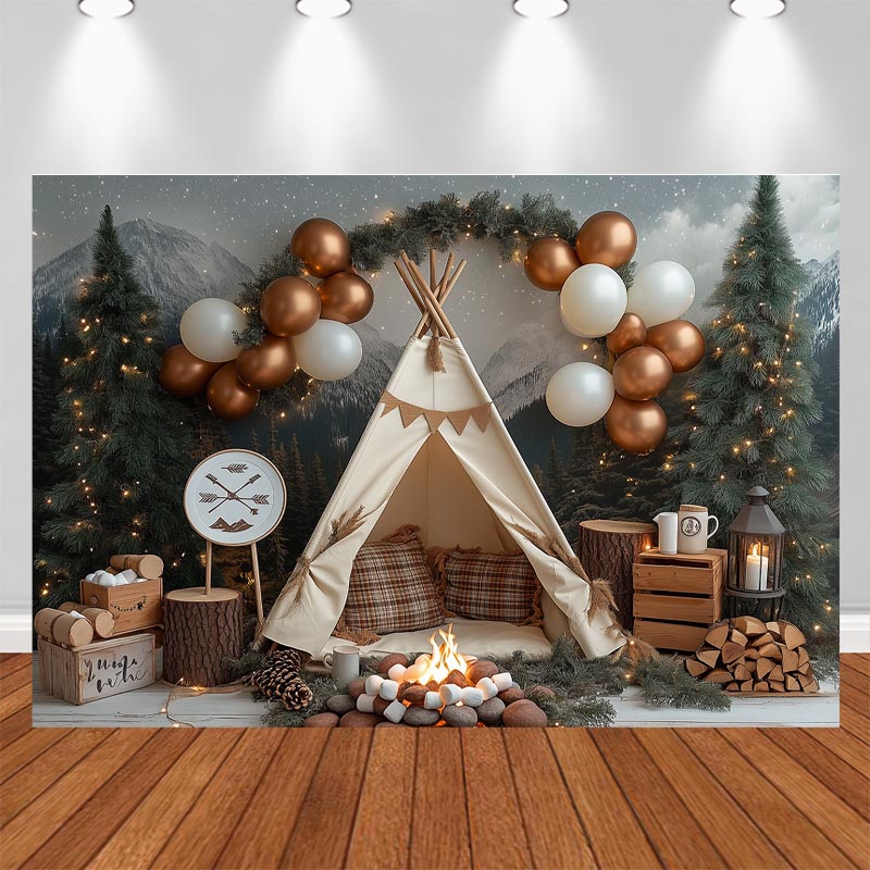 LS Latar Belakang Fotografi Be - Outdoor Adventure Background ulasan dan harga