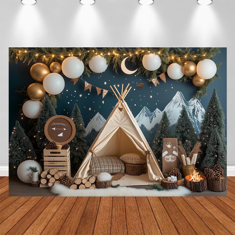 LS Latar Belakang Fotografi Be - Outdoor Adventure Background ulasan dan harga