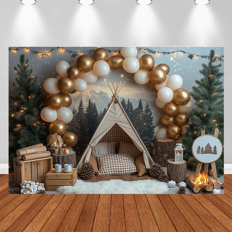 LS Latar Belakang Fotografi Be - Outdoor Adventure Background ulasan dan harga