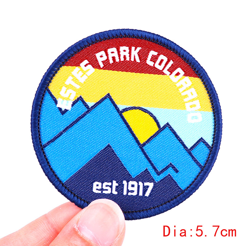 Patch Travel Luar Ruangan Patc - Outdoor Adventure And Travel Show ulasan dan harga