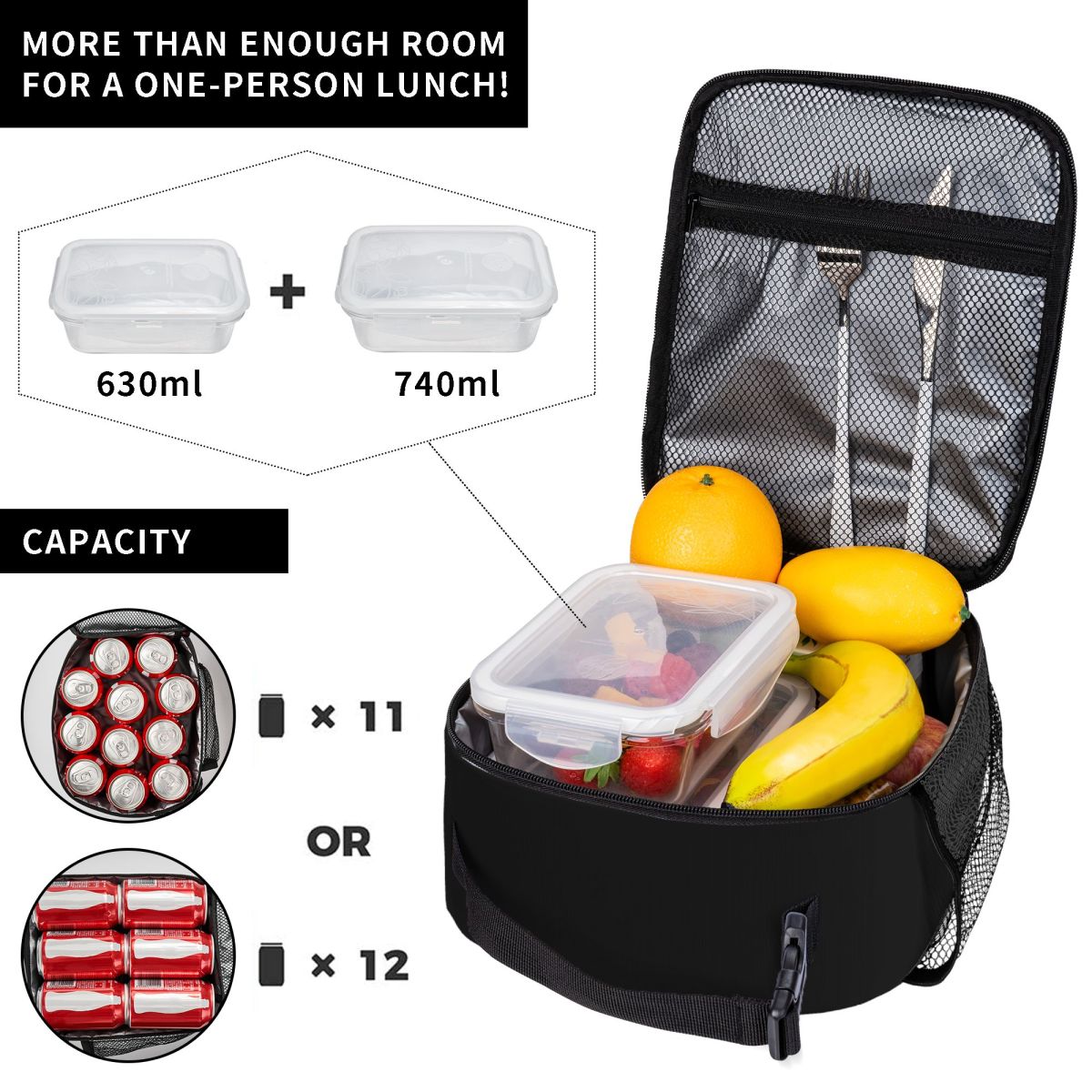 Tas Makan Siang Lipat Desain P - Outdoor Adventure Quilt ulasan dan harga