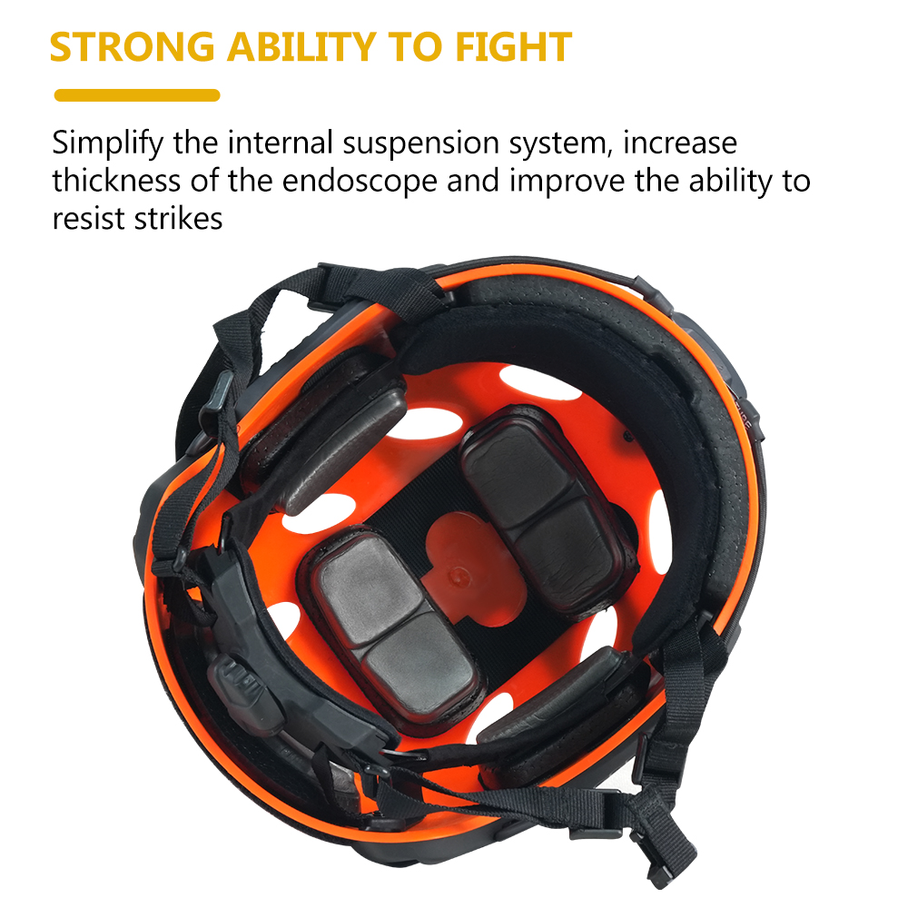 Helm Taktis BOOIU PJ Helm Peny - Outdoor Adventure Training ulasan dan harga