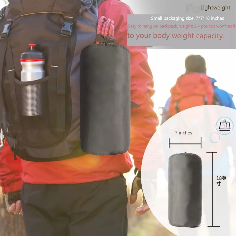 Selimut Berkemah Serbaguna unt - Outdoor Adventure Quilt ulasan dan harga