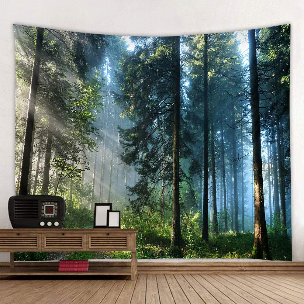 VIKAMA Kain Hiasan Dinding Gay - Outdoor Adventure Background ulasan dan harga