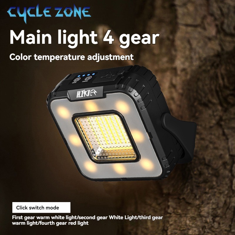Lampu Camping Isi Ulang 5000mA - Outdoor Adventure Zone ulasan dan harga