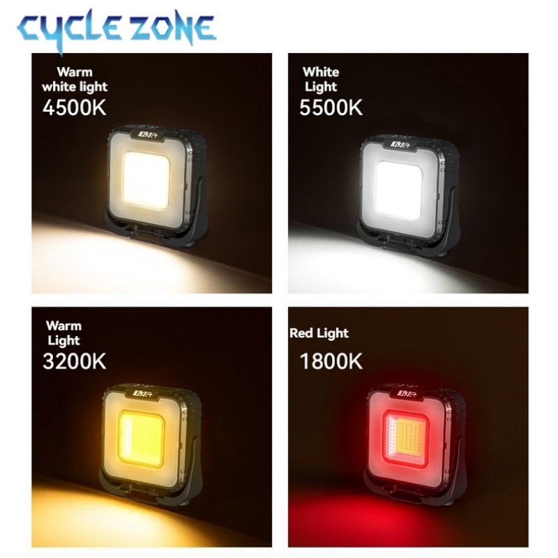 Lampu Camping Isi Ulang 5000mA - Outdoor Adventure Zone ulasan dan harga