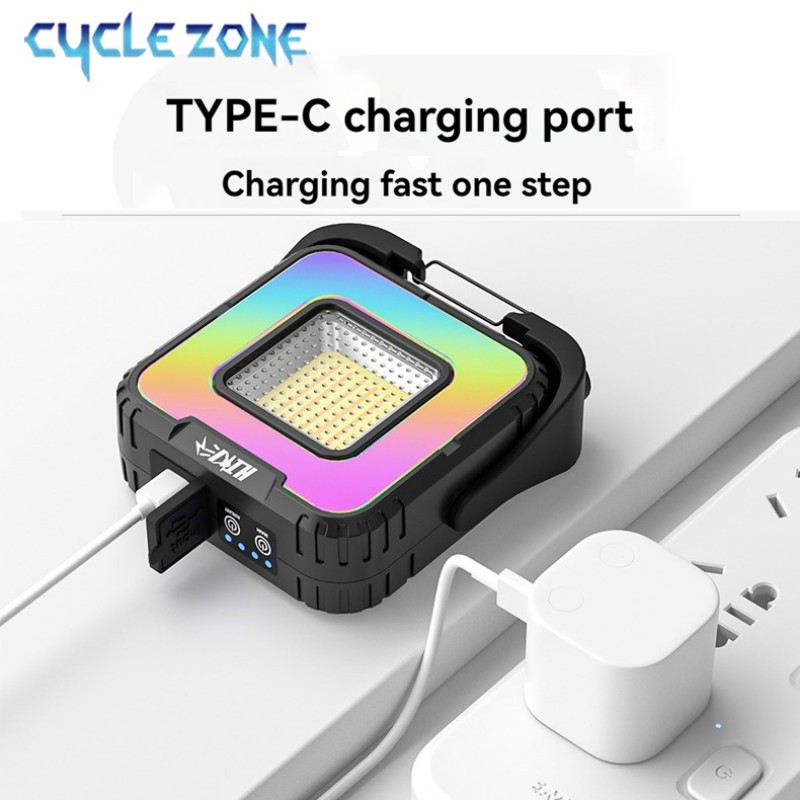 Lampu Camping Isi Ulang 5000mA - Outdoor Adventure Zone ulasan dan harga