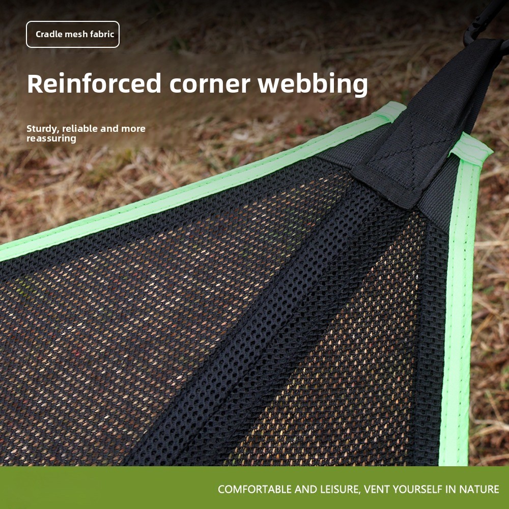 Hammock Camping Gantung Empat  - Outdoor Adventure Tent ulasan dan harga