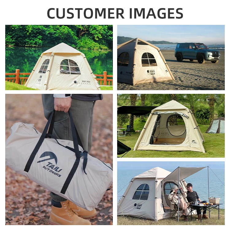 TAILI 5.5KG Tenda Camping Taha - Outdoor Adventure Youtube ulasan dan harga