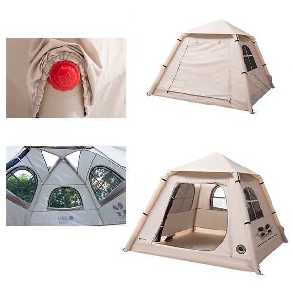 TAILI 5.5KG Tenda Camping Taha - Outdoor Adventure Youtube ulasan dan harga